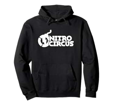 ミュージシャン nitraid - NITRO LOGO SWEAT HOODIE BLACK XL ミュージシャン nitraid - NITRO LOGO SWEAT HOODIE BLACK XL